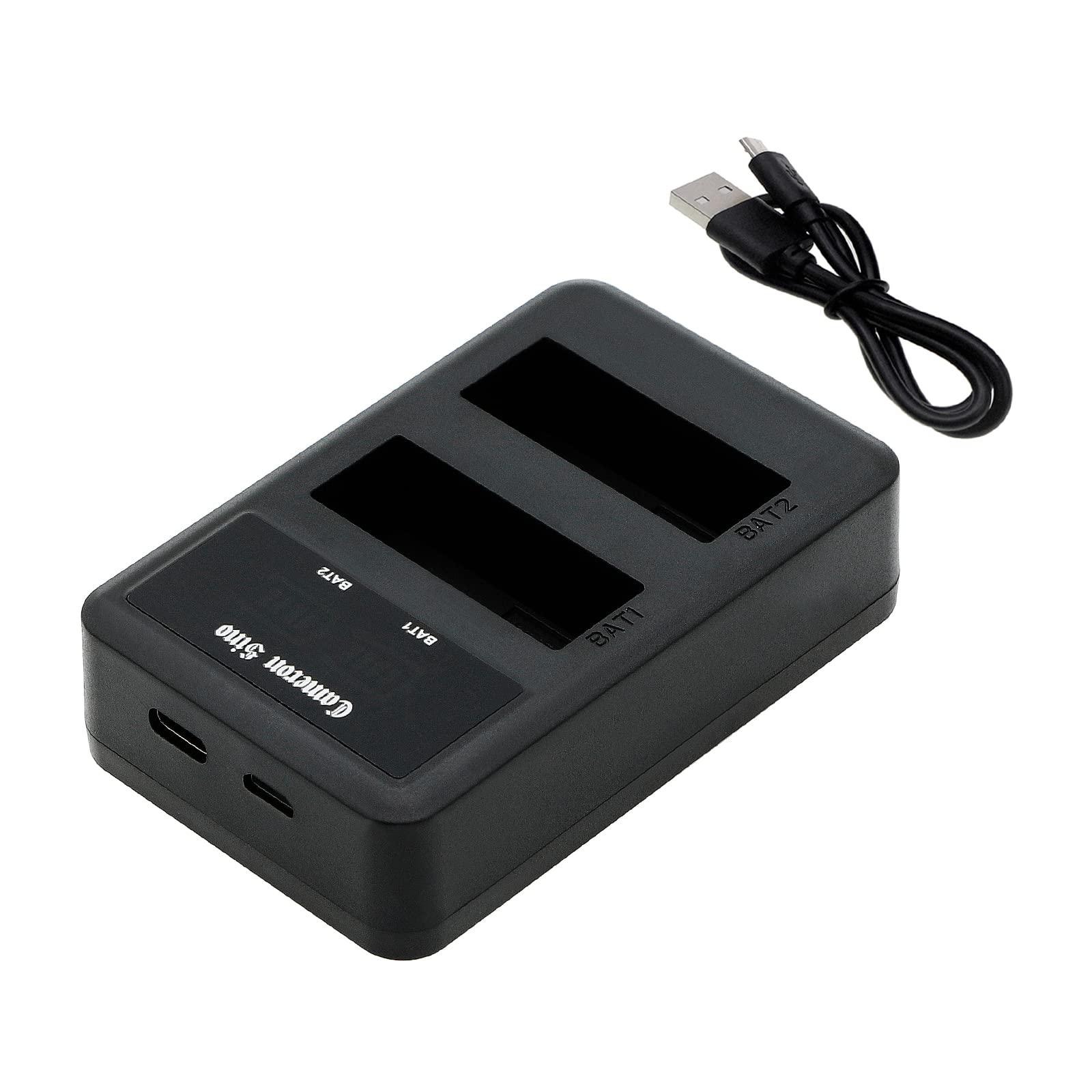 Amazon.co.jp: LLdkhjf バッテリー充電器交換用 Nikon D5200、D5300